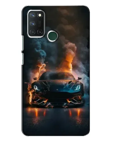 Чехол для Realme 7i с картинкой «Lamborghini дымная эстетика» Чехол для Realme 7i с картинкой «Lamborghini дымная эстетика»