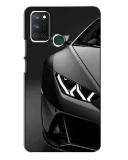 Чохол для Realme 7i з картинкою «Lamborghini фари деталізація» Чохол для Realme 7i з картинкою «Lamborghini фари деталізація»