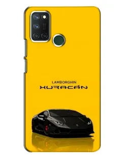 Чохол для Realme 7i з картинкою «Lamborghini Huracan чорний» Чохол для Realme 7i з картинкою «Lamborghini Huracan чорний»