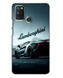 Чохол для Realme 7i з картинкою «Класичний Lamborghini надпис» Чохол для Realme 7i з картинкою «Класичний Lamborghini надпис»
