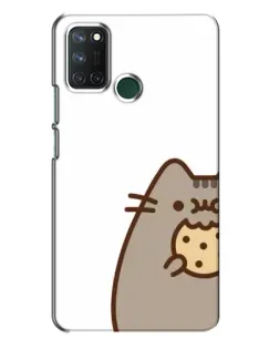 Чохол для Realme 7i з картинкою «Пушин з печивом» Чохол для Realme 7i з картинкою «Пушин з печивом»