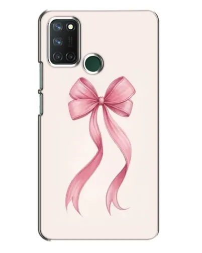 Чохол для Realme 7i з картинкою «Рожевий бант» Чохол для Realme 7i з картинкою «Рожевий бант»