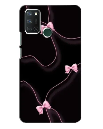 Чохол для Realme 7i з картинкою «Рожеві стрічки» Чохол для Realme 7i з картинкою «Рожеві стрічки»
