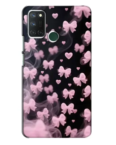Чохол для Realme 7i з картинкою «Неонове мереживо» Чохол для Realme 7i з картинкою «Неонове мереживо»