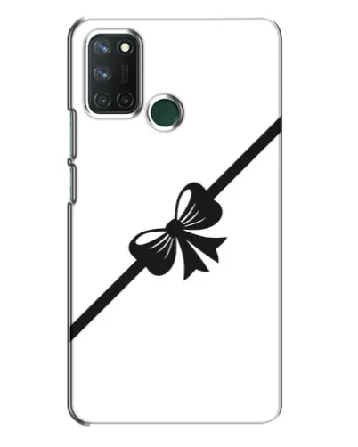 Чохол для Realme 7i з картинкою «Діагональний бант» Чохол для Realme 7i з картинкою «Діагональний бант»