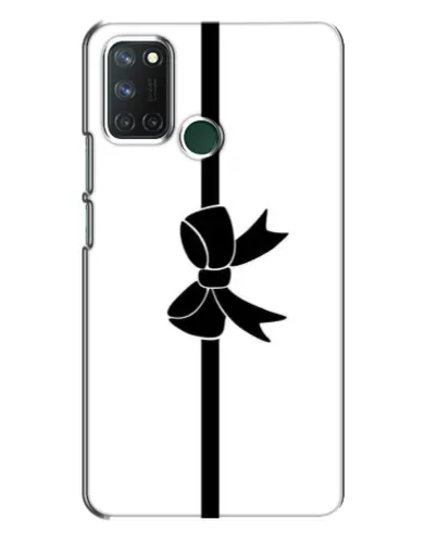 Чохол для Realme 7i з картинкою «Вертикальний бант» Чохол для Realme 7i з картинкою «Вертикальний бант»