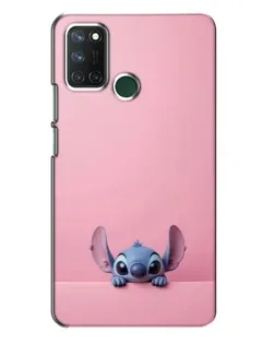 Чохол для Realme 7i з картинкою «Stitch визирає» Чохол для Realme 7i з картинкою «Stitch визирає»