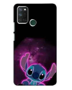Чохол для Realme 7i з картинкою «Неоновий Stitch» Чохол для Realme 7i з картинкою «Неоновий Stitch»