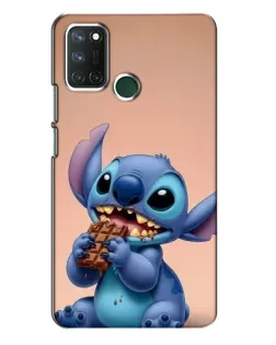 Чохол для Realme 7i з картинкою «Стіч їсть шоколад» Чохол для Realme 7i з картинкою «Стіч їсть шоколад»