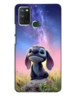 Чохол для Realme 7i з картинкою «Стіч на світанку» Чохол для Realme 7i з картинкою «Стіч на світанку»
