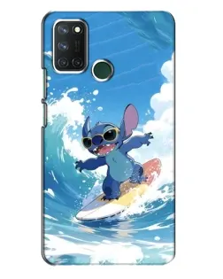 Чохол для Realme 7i з картинкою «Стіч на хвилі» Чохол для Realme 7i з картинкою «Стіч на хвилі»
