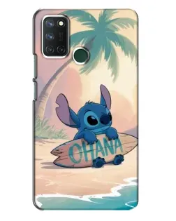 Чохол для Realme 7i з картинкою «Стіч на серфі» Чохол для Realme 7i з картинкою «Стіч на серфі»