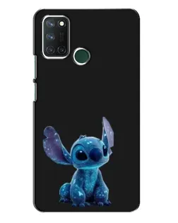 Чохол для Realme 7i з картинкою «Стіч на чорному» Чохол для Realme 7i з картинкою «Стіч на чорному»