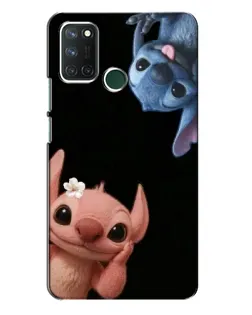 Чохол для Realme 7i з картинкою «Фіолетовий туман троянд» Чохол для Realme 7i з картинкою «Фіолетовий туман троянд»
