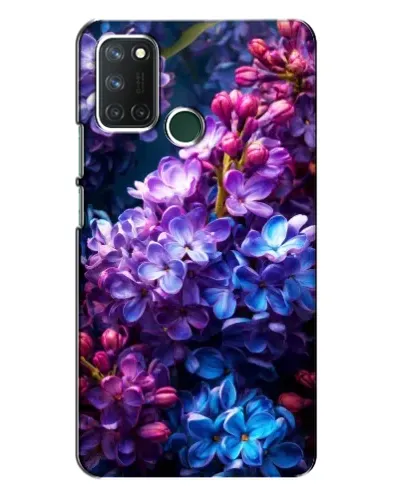 Чехол для Realme 7i с картинкой «Сиреневый цвет» Чехол для Realme 7i с картинкой «Сиреневый цвет»
