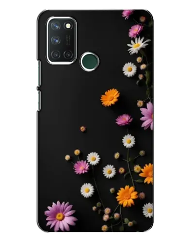 Чехол для Realme 7i с картинкой «Цветочная композиция» Чехол для Realme 7i с картинкой «Цветочная композиция»