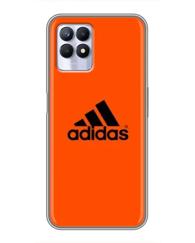 Чехол для Realme 8 Pro с картинкой «Adidas Ukraine»