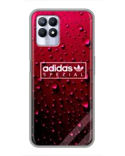 Чехол для Realme 8 Pro с картинкой «Adidas Gold Marble» Чехол для Realme 8 Pro с картинкой «Adidas Gold Marble»