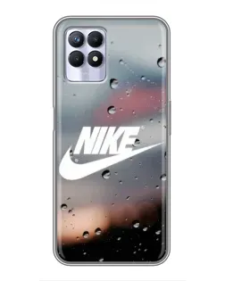 Чохол для Realme 8 Pro з картинкою «Nike у стилі ретро» Чохол для Realme 8 Pro з картинкою «Nike у стилі ретро»