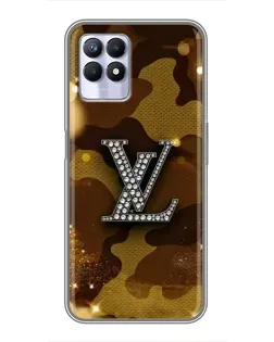 Чехол для Realme 8 Pro с картинкой «Камуфляжный Louis Vuitton» Чехол для Realme 8 Pro с картинкой «Камуфляжный Louis Vuitton»