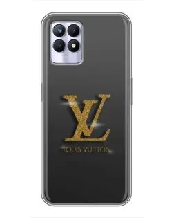Чехол для Realme 8 Pro с картинкой «Градиент Louis Vuitton» Чехол для Realme 8 Pro с картинкой «Градиент Louis Vuitton»