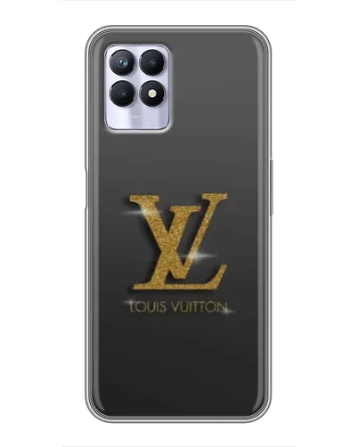 Чехол для Realme 8 Pro с картинкой «Градиент Louis Vuitton» Чехол для Realme 8 Pro с картинкой «Градиент Louis Vuitton»
