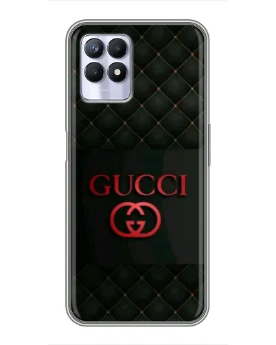 Чехол для Realme 8 Pro с картинкой «Gucci — стеганый черный» Чехол для Realme 8 Pro с картинкой «Gucci — стеганый черный»