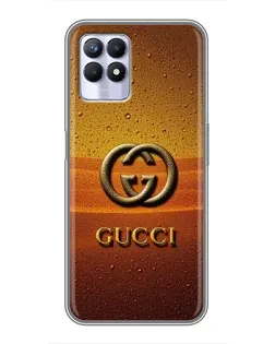 Чохол для Realme 8 Pro з картинкою «Gucci — сонячний градієнт»