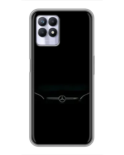 Чехол для Realme 8 Pro с картинкой «Mercedes Stealth Look» Чехол для Realme 8 Pro с картинкой «Mercedes Stealth Look»