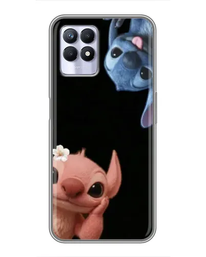 Чехол для Realme 8 Pro с картинкой «Фиолетовый туман роз» Чехол для Realme 8 Pro с картинкой «Фиолетовый туман роз»