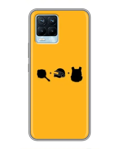 Чохол для Realme 8 з картинкою «BMW — сучасна класика» Чохол для Realme 8 з картинкою «BMW — сучасна класика»