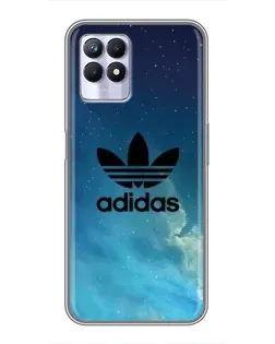 Чохол для Realme 8i з картинкою «Adidas Stone Logo» Чохол для Realme 8i з картинкою «Adidas Stone Logo»