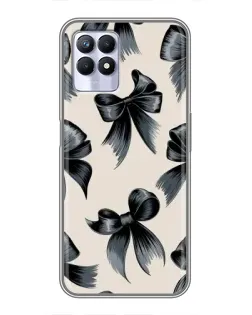 Чохол для Realme 8i з картинкою «Банти Coquette» Чохол для Realme 8i з картинкою «Банти Coquette»