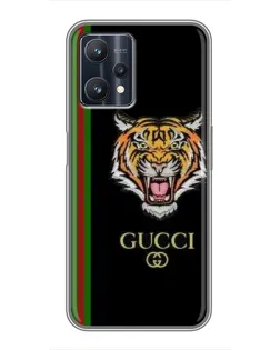 Чохол для Realme 9 Pro Plus з картинкою «Тигр Gucci» Чохол для Realme 9 Pro Plus з картинкою «Тигр Gucci»