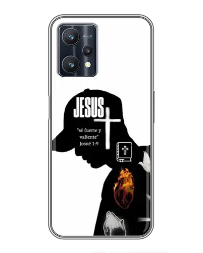 Чохол для Realme 9 Pro Plus з картинкою «Духовний Воїн» Чохол для Realme 9 Pro Plus з картинкою «Духовний Воїн»