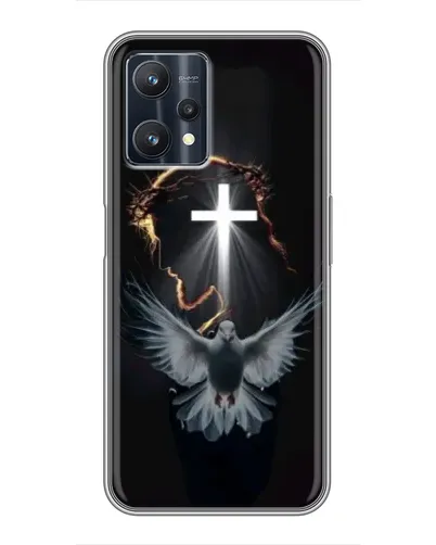Чохол для Realme 9 Pro Plus з картинкою «Голуб та Світло» Чохол для Realme 9 Pro Plus з картинкою «Голуб та Світло»