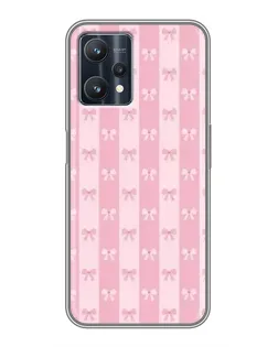 Чехол для Realme 9 Pro Plus с картинкой «Ретро лента» Чехол для Realme 9 Pro Plus с картинкой «Ретро лента»