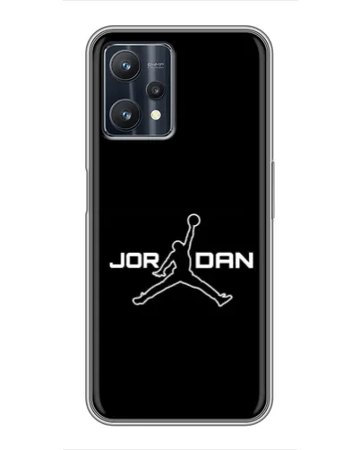 Чехол для Realme 9 Pro с картинкой «Nike Pink Swirl» Чехол для Realme 9 Pro с картинкой «Nike Pink Swirl»