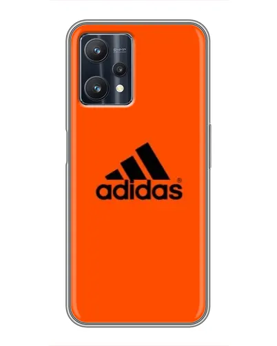 Чехол для Realme 9 Pro с картинкой «Adidas Ukraine» Чехол для Realme 9 Pro с картинкой «Adidas Ukraine»