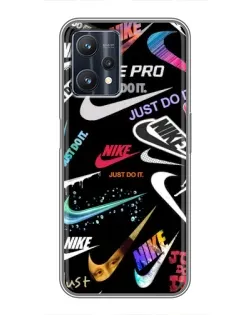 Чохол для Realme 9 Pro з картинкою «Nike —  розкіш»