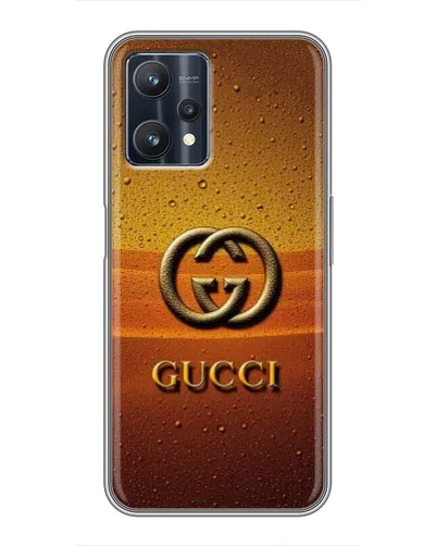Чехол для Realme 9 Pro с картинкой «Gucci — солнечный градиент» Чехол для Realme 9 Pro с картинкой «Gucci — солнечный градиент»