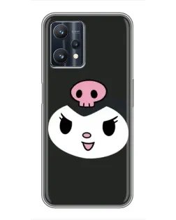 Чехол для Realme 9 Pro с картинкой «Большая мордочка Куроми» Чехол для Realme 9 Pro с картинкой «Большая мордочка Куроми»