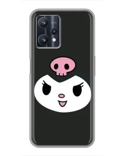 Чехол для Realme 9 Pro с картинкой «Большая мордочка Куроми» Чехол для Realme 9 Pro с картинкой «Большая мордочка Куроми»
