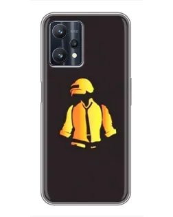 Чохол для Realme 9 Pro з картинкою «Winner Winner — PUBG»
