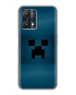 Чохол для Realme 9 Pro з картинкою «Кріпери текстура»