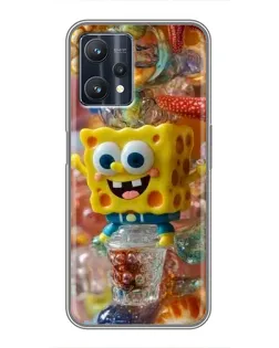 Чохол для Realme 9 Pro з картинкою «Скарби океану»