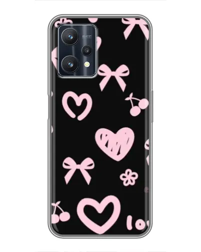 Чохол для Realme 9 Pro з картинкою «Сатиновий бант» Чохол для Realme 9 Pro з картинкою «Сатиновий бант»