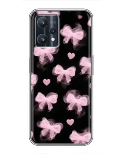 Чохол для Realme 9 Pro з картинкою «Геометрія банту» Чохол для Realme 9 Pro з картинкою «Геометрія банту»