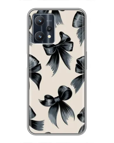Чохол для Realme 9 Pro з картинкою «Банти Coquette» Чохол для Realme 9 Pro з картинкою «Банти Coquette»