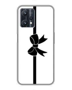 Чохол для Realme 9 Pro з картинкою «Вертикальний бант»